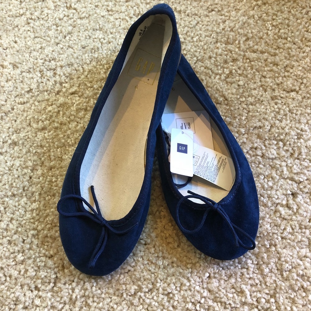 Gap Flats